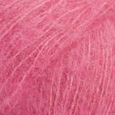 Drops Brushed Alpaca Silk hodvábna horká ružová 31)