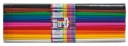 CRIPPED vreckový papier do školy MIX A 10 FARIEB 50X200 HAPPY COLOR HA36405020-A