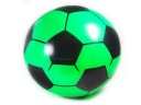 GUMOVÁ ZÁHRADNÁ PLÁŽOVÁ FUTBALOVÁ HRA 23cm