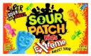Cukríky Sour Patch Kids Extreme 99g