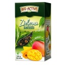 Big-Active zelený čaj s mangom 100g sypaný čaj