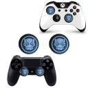 ÚCHYTKY NA HLAVY GUMOVÉ ANALÓGOVÉ PODLOŽKY PS4 PS5 XBOX ONE