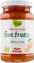 BIO marhuľový džem Albicocche Rigoni 250g
