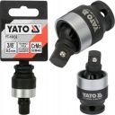 NÁRAZOVÝ GUĽOVÝ KĹB YATO CARDAN 3/8'' ZÁSUVKA