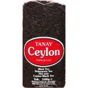 CEYLON ČIERNY LISTOVÝ ČAJ CEYLON 500g TANAY Srí Lanka OPA 0,5KG