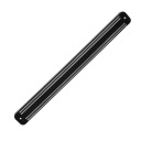 Magnetická páska na nože čierna 33cm NÁSTENNÝ DRŽIAK NA NOŽ NIROSTA