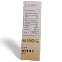 E27 Smart LED WiFi BLE Žiarovka 5W Sviečka ZonMar