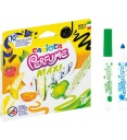 PARFUME MAXI vonné perá 10 farieb Carioca
