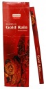 Vonné tyčinky Indian Gold Rain, vonné tyčinky Darshan