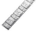 LEPENÉ OLOVNÉ ZÁVAŽKY SLIM 60g - TipToPol