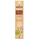 SATTVA Vonná tyčinka Indian Lotus 15 ks
