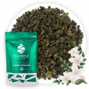 JASMINOOLONG LISTOVÝ ČAJ MODRÝ JASMÍNOVÝ TEAVERSO 50G