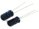 KONDENZÁTOR 47uF / 50V 6,3x11 105* JAMICON 10KS
