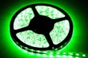 PÁS 2,5m 60LED ZELENÝ. 12 W. Farba: Zelená. IP20