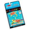 MELISSA A DOUG STRÁNKY PRE DETI KREATÍVNE PRÁCE SCRATCHART