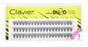 Clavier Natural DU2O Trsy mihalníc s dvojitým objemom 9 mm