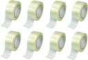 Lepiaca páska Office Products 19mm-33m x8