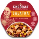 Mexický šalát King Oscar 220g