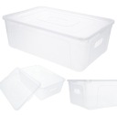 ORGANIZÉR BOX NA OBUV PLASTOVÝ NÁDOB 11L
