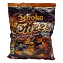 Čokoládové cukríky Schoko Toffees s karamelom 325g