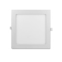 Hranaté LED stropné svietidlo 12W teplé 70lm MARS biele