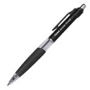 Toma Medium TO-038 Zaťahovacie guľôčkové pero čierne