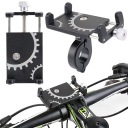 R2 MONTÁŽ TELEFÓNU NA BICYKEL GPS SILNÉ RIADITEĽKY