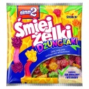 Śmiejżelki Junglaki Nimm2 Ovocné želé 90 g