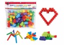 BLOKY - PUZZZLE 100 ELEMENTS, ASKATO