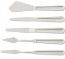 Špachtle 5 ks na Skin Spatula Spatuly