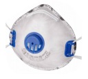 OCHRANNÁ POLOMASKA FFP1 S VENTILOM P1