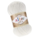 Priadza Diva - 450 Pearl Alize