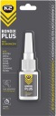 K2 BONDIX PLUS UNIVERZÁLNE Okamžité lepidlo rýchloschnúce super lepidlo 10g