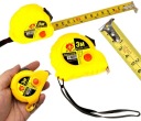 CENTIMETER ŽLTEJ PÁSKY 3 M / 10 FT