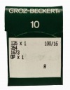 GROZ-BECKERT ihlice okrúhle 135x1 354 DPx1 R 100/16