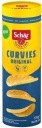 Curvies Original bezlepkové čipsy 170g Schar