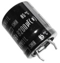 Elektrolytický kondenzátor 8200uF/16V 22x30 SNAP