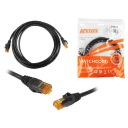 3m SIEŤOVÝ KÁBEL 1:1 8P8C LX8352 CAT6E