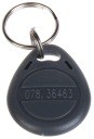 Unikátny EM 125 kHz RFID BLÍZKOSŤOVÝ KĽÚČOVÝ PRST