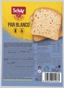 SCHAR LIGHT BEZLEPKOVÁ PANVA BLANCO BEZLEPKOVÝ CHLIEB PRÁŽENÝ 250g