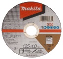 MAKITA E-03040 REZNÝ KOTÚČ 125x1mm NA KOVOVÚ OCEĽ