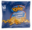 Arašidy solené 100g Kriss