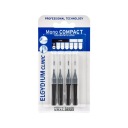 ELGYDIUM CLINIC MONO COMPACT 0 BLACK 0,6mm 4ks