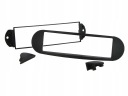 RÁM RÁDIA 1DIN VW NEW BEETLE 1998-2010 ČIERNA