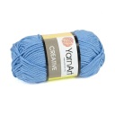 50g priadza 100% bavlna Creative blue 239
