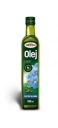Za studena lisovaný ľanový olej 250 ml OMEGA-3 ACIDS PL