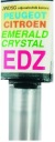 CITROEN EDZ EMERALD CRISTAL PAINT SCRATCH TOUCH