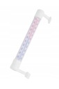 TEPLOMER ZA OKNO PRE OKNO V POLNE, 18CM, BIELY