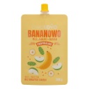 OWOLOVO Bananowo Jablkovo-banánová pena 200 g