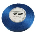 saténová stuha WS 8102 jeans 12mm 32mb 1ks na darčekové balenie